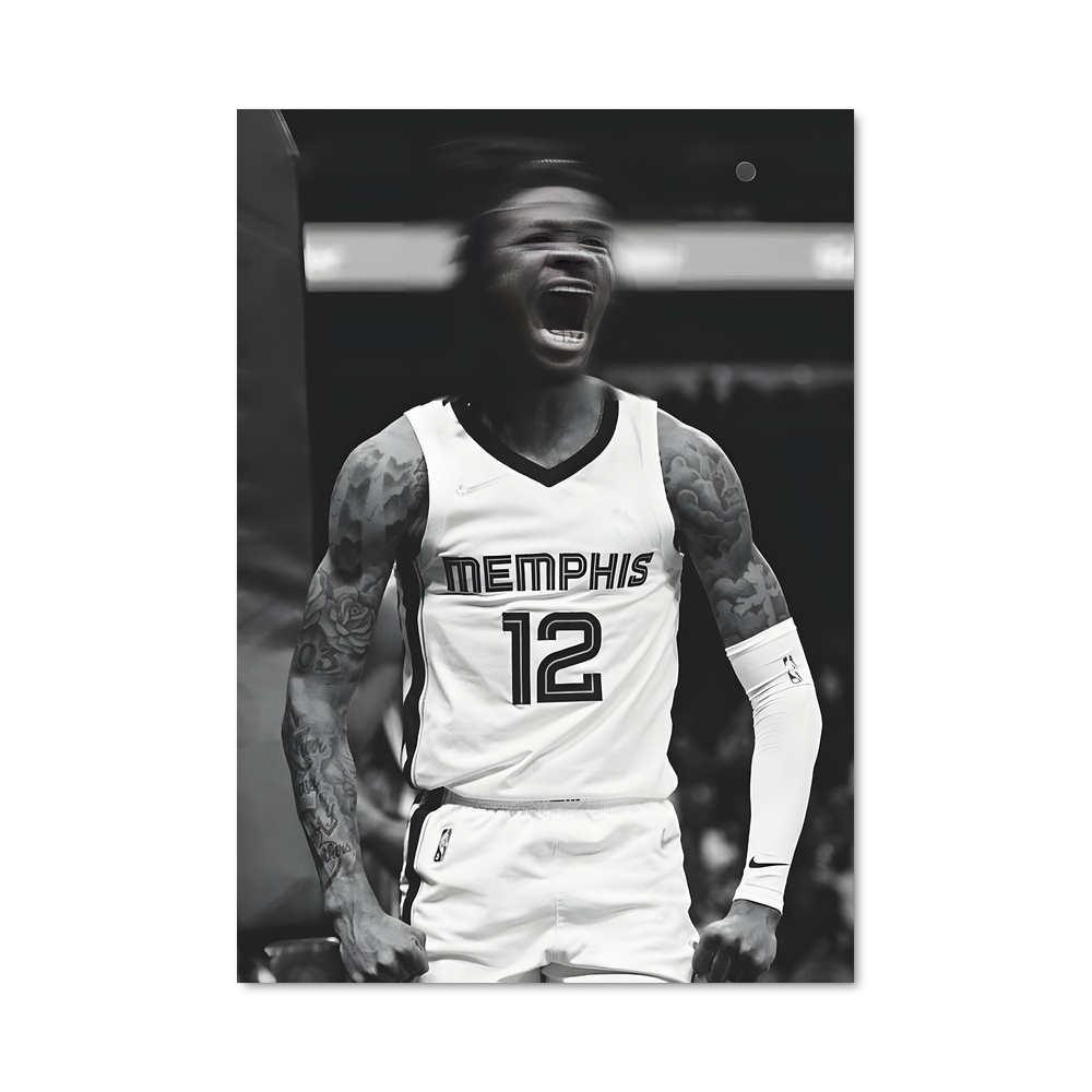 Poster Ja Dunk